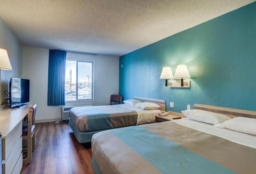 Номер Стандарт, Motel 6 Greenwood Village, Co   Denver   South Tech Center