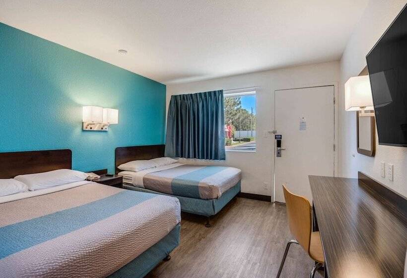 デラックスルーム, Motel 6winnemucca, Nv
