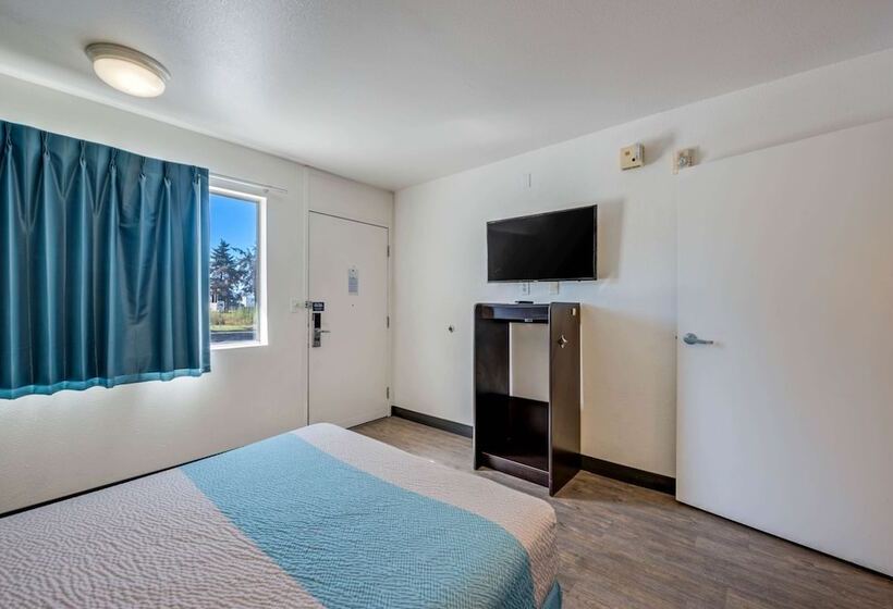 デラックスルーム, Motel 6winnemucca, Nv