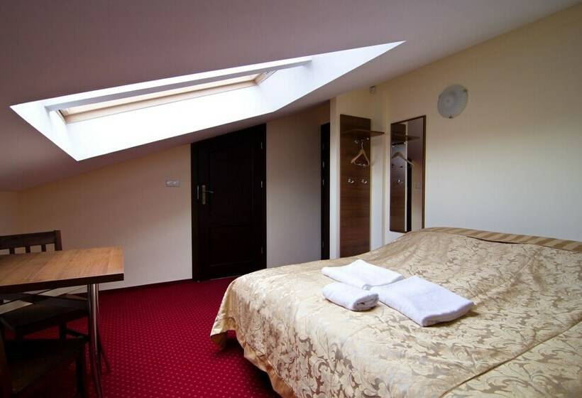 غرفة قياسية فردية, Versal Aparthotel Airport Modlin