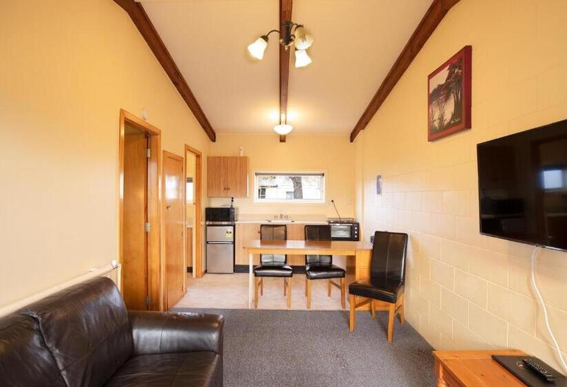 Апартаменты 1 Спальня, Alpine View Motel