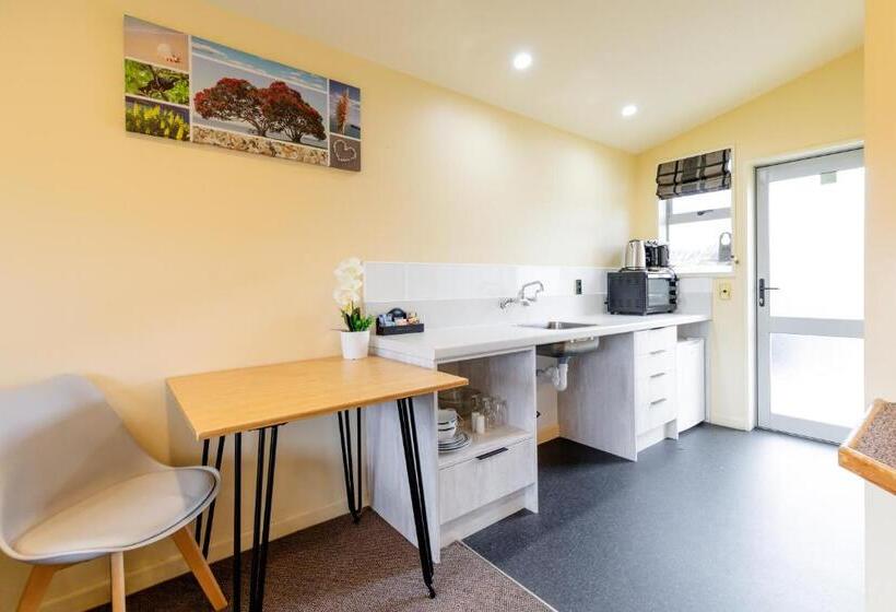 Студия Стандарт, Alpine View Motel