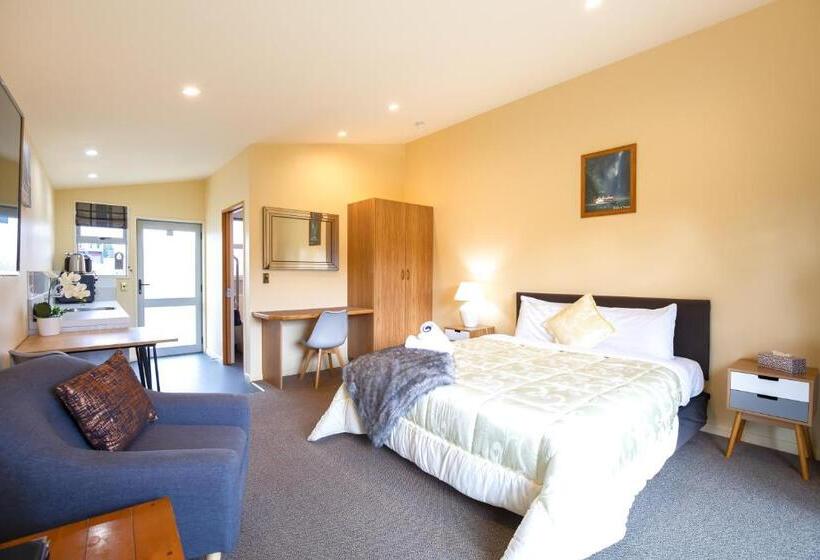 Студия Стандарт, Alpine View Motel