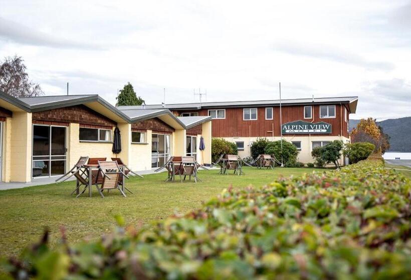 Семейные Апартаменты, Alpine View Motel