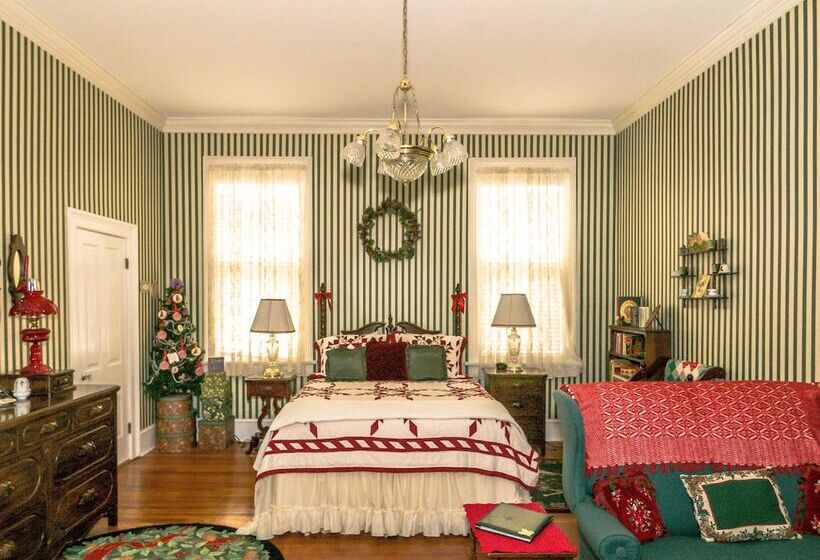 스탠다드 룸, Holly House Of Hamilton