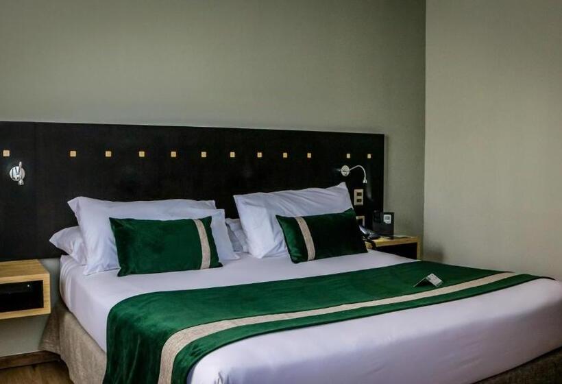 Номер Стандарт, Ecohotel Talca