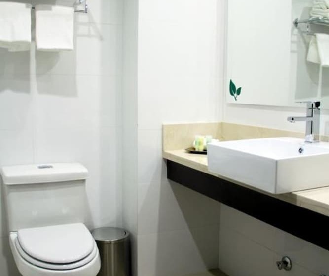 Номер Стандарт, Ecohotel Talca