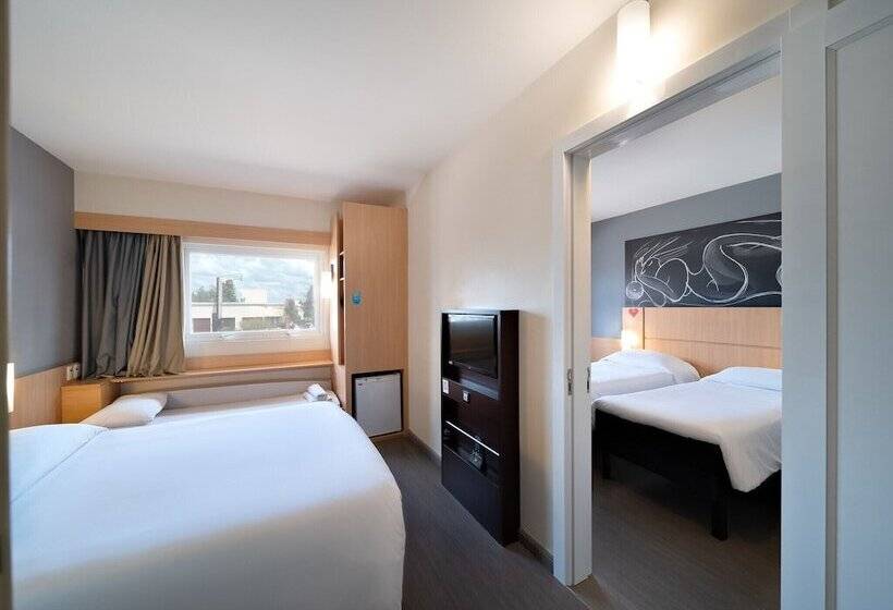 스탠다드 룸, Ibis Foz Do Iguaçu