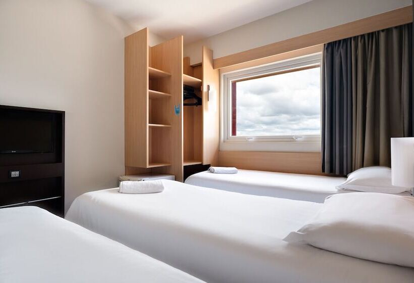 스탠다드 룸, Ibis Foz Do Iguaçu