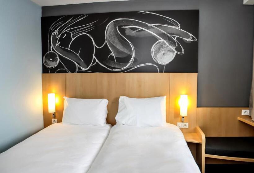 Классический Номер, Ibis Saintgenispouilly Geneve