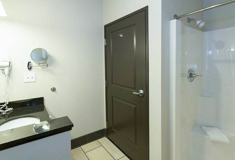 Номер Стандартный Кровать Куин, Park Point Marina Inn