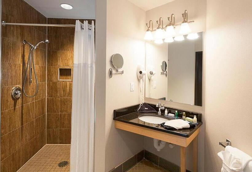 Люкс Кровать Квин, Park Point Marina Inn
