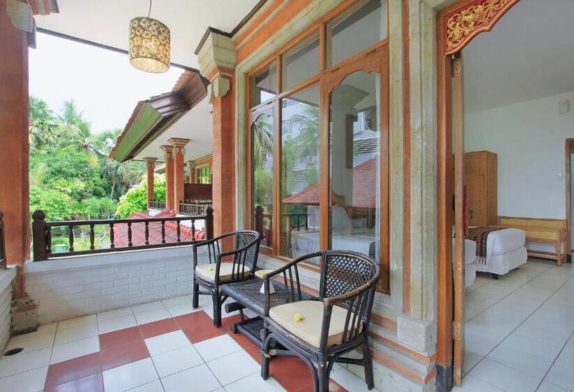 Номер Стандарт Смежный, Puri Naga Beachfront Cottages