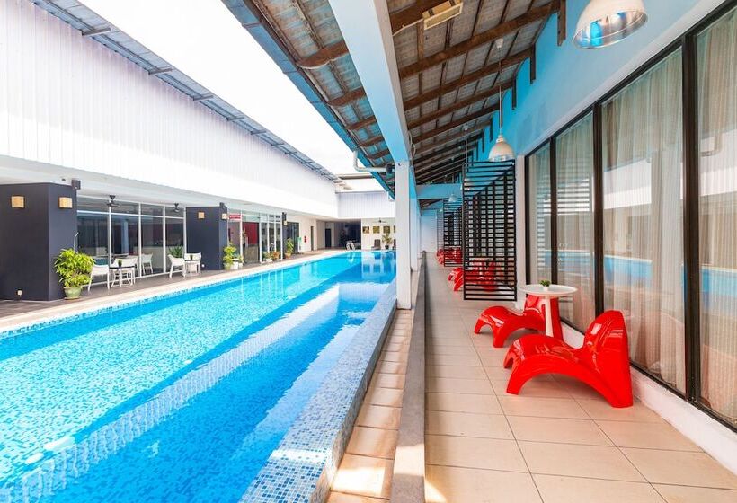 プレミアムルーム, The Villa Langkawi