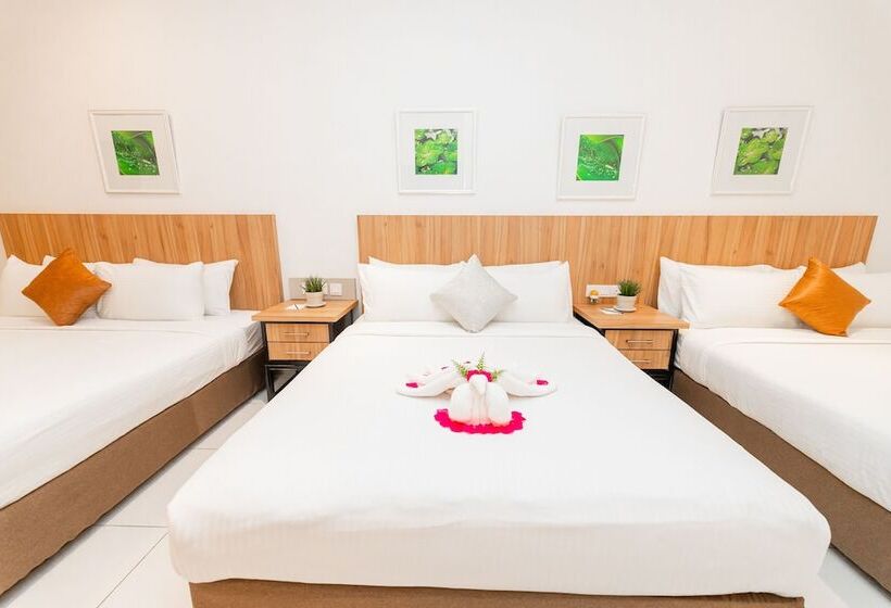ジュニアスイート, The Villa Langkawi