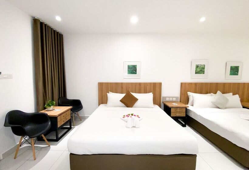 ジュニアスイート, The Villa Langkawi
