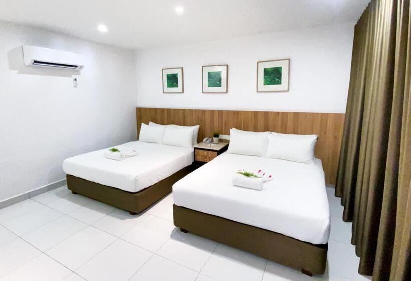 ファミリールーム, The Villa Langkawi