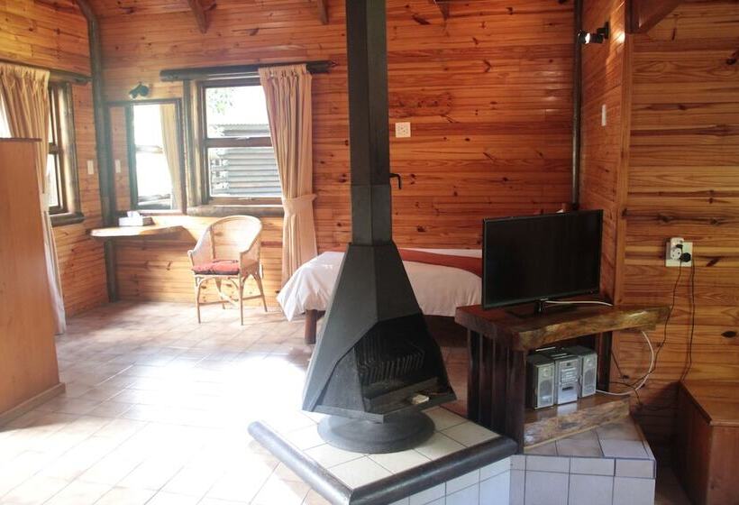 Хижина, Tsitsikamma Lodge & Spa