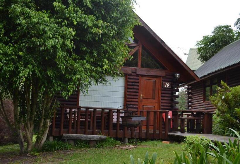 Хижина, Tsitsikamma Lodge & Spa