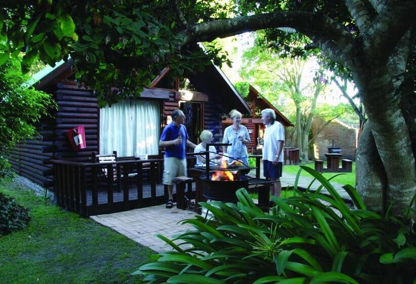 Номер Deluxe, Tsitsikamma Lodge & Spa
