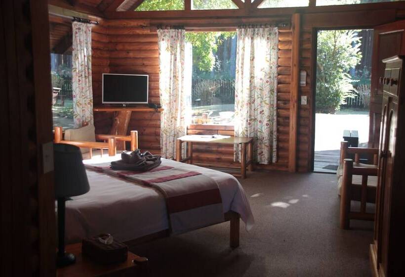 Хижина, Tsitsikamma Lodge & Spa