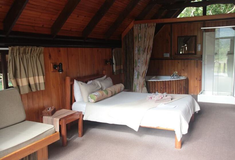 Хижина, Tsitsikamma Lodge & Spa
