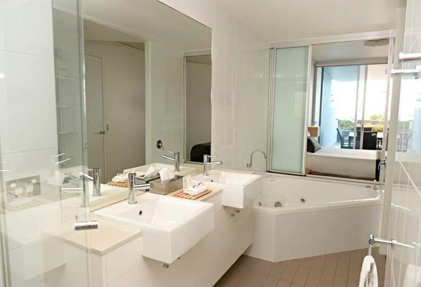 침실 1개 아파트, Manta Bargara Resort