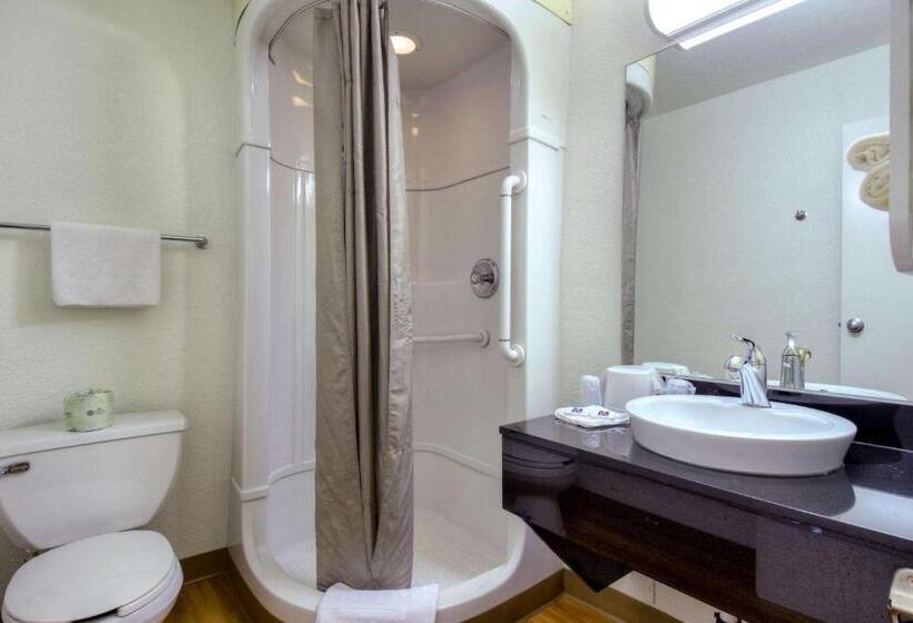 4인용 스탠다드 룸, Motel 6 Jurupa Valley, Ca   Riverside West