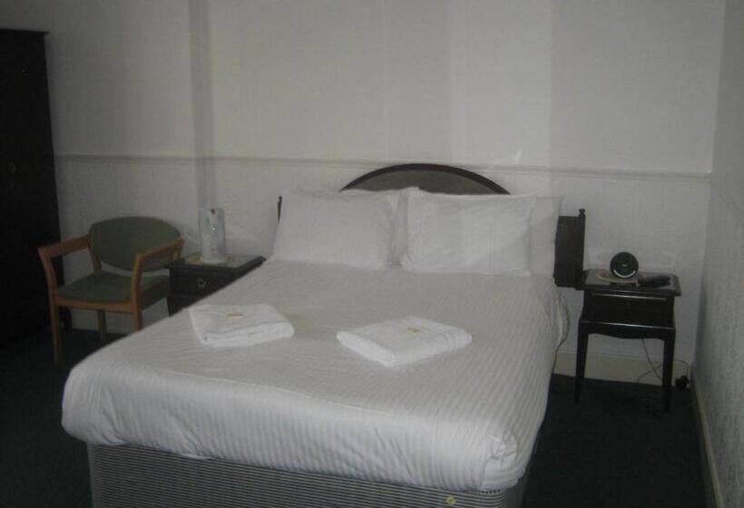 Номер Стандарт Совместная Ванная, Murrayfield Park Guest House