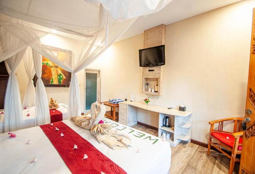Family Suite, Kubuku Eco Dive Lodge And Yoga