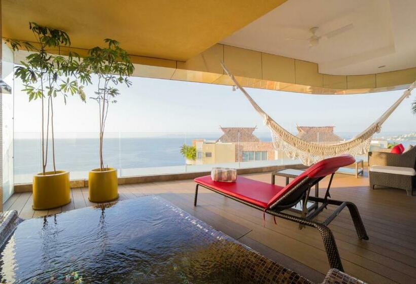 Sviitti, Mousai Puerto Vallarta Adults Only