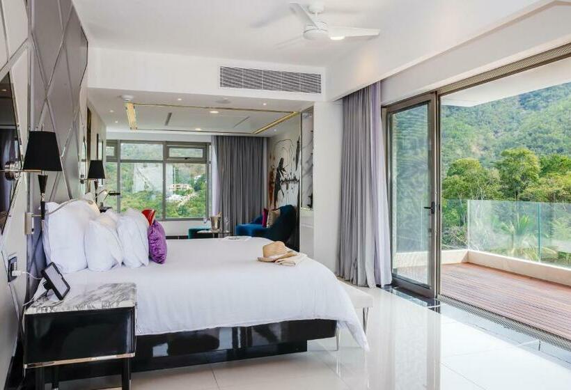 Sviitti, Mousai Puerto Vallarta Adults Only