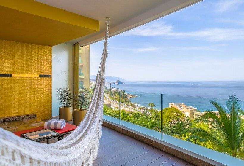 Sviitti, Mousai Puerto Vallarta Adults Only