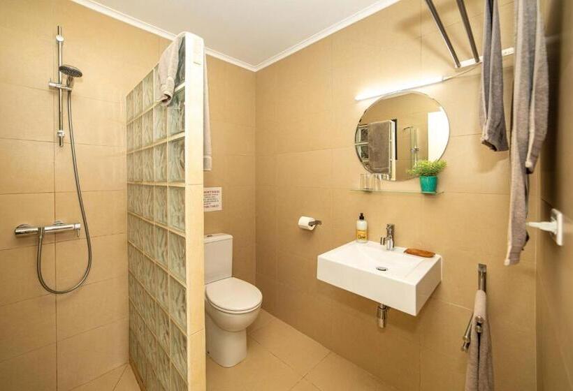 سوییت لوکس, Oasis Guesthouse, Boutique Style