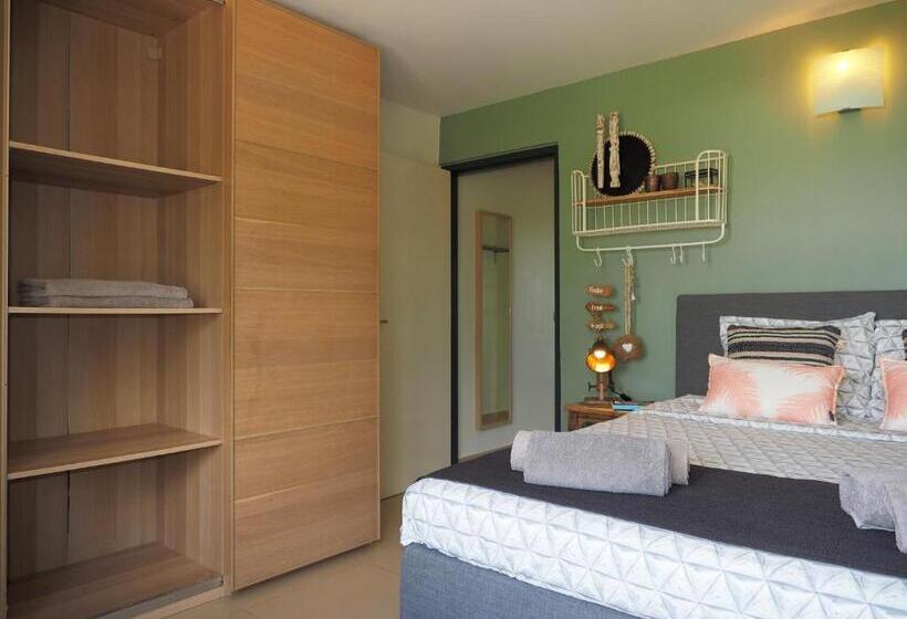 سوئیت 2 خوابه, Oasis Guesthouse, Boutique Style