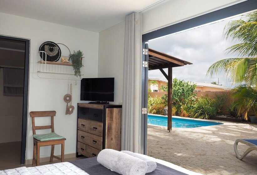 سوییت لوکس, Oasis Guesthouse, Boutique Style