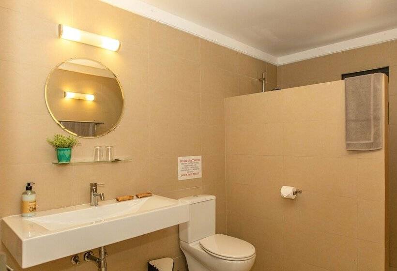 سوییت سوپریور, Oasis Guesthouse, Boutique Style