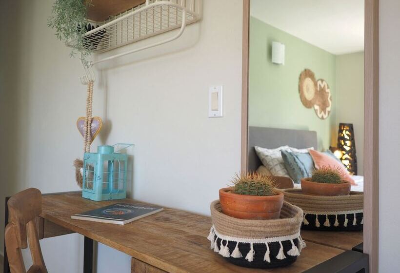 سوییت سوپریور, Oasis Guesthouse, Boutique Style