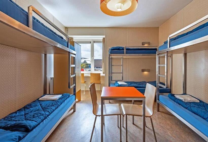 Номер Стандарт, Stayokay Hostel Noordwijk