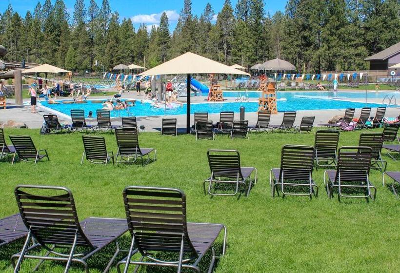 Апартаменты 2 Спальни, Mt View 06 | Discover Sunriver