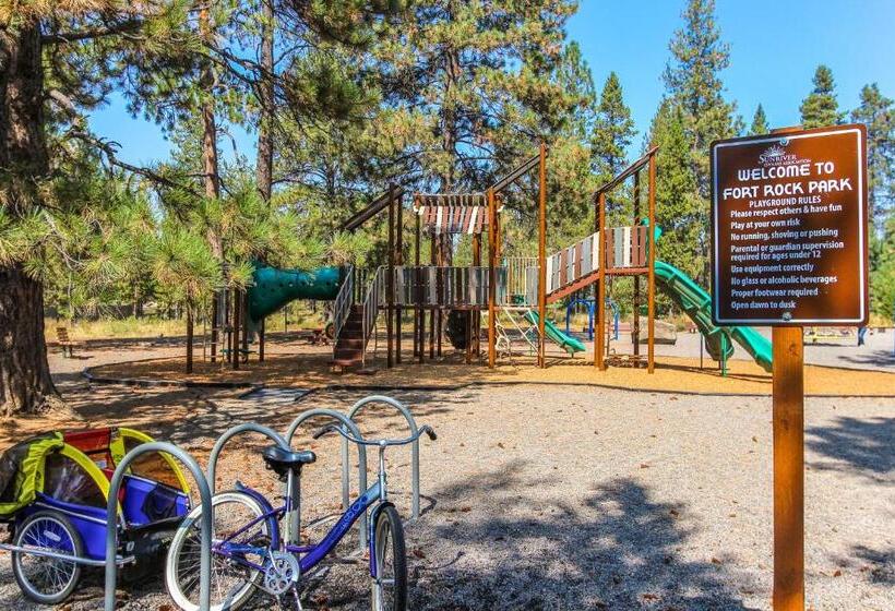 Апартаменты 2 Спальни, Mt View 06 | Discover Sunriver