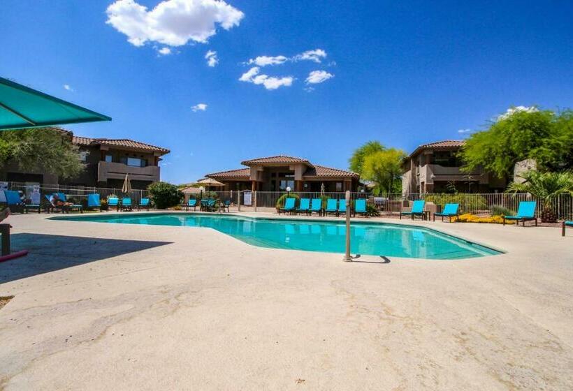 침실 2개 아파트, Vistoso Resort Casita 244