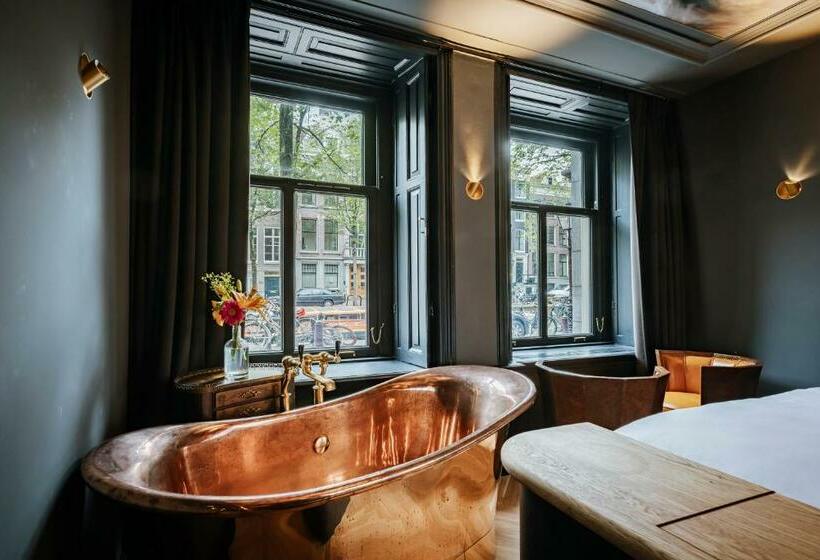 Номер Deluxe, Boutique Hotel The Noblemen