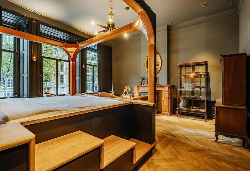 Номер Стандартный с Видом, Boutique Hotel The Noblemen