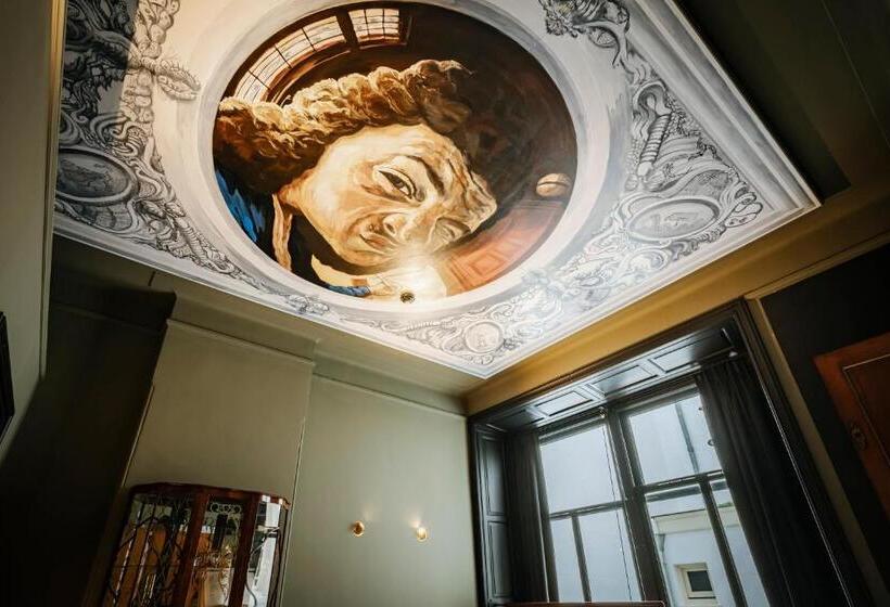 Номер Deluxe, Boutique Hotel The Noblemen