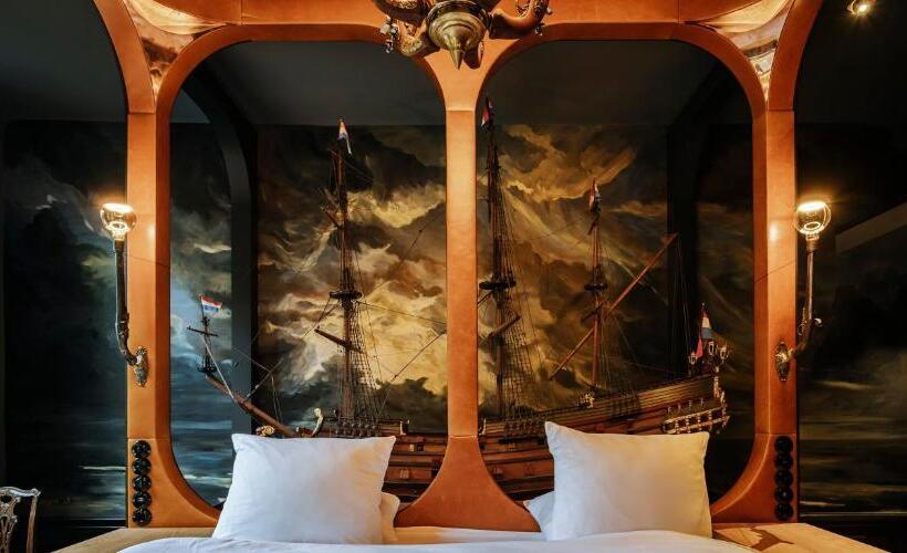 Номер Стандарт Вид на Сад, Boutique Hotel The Noblemen