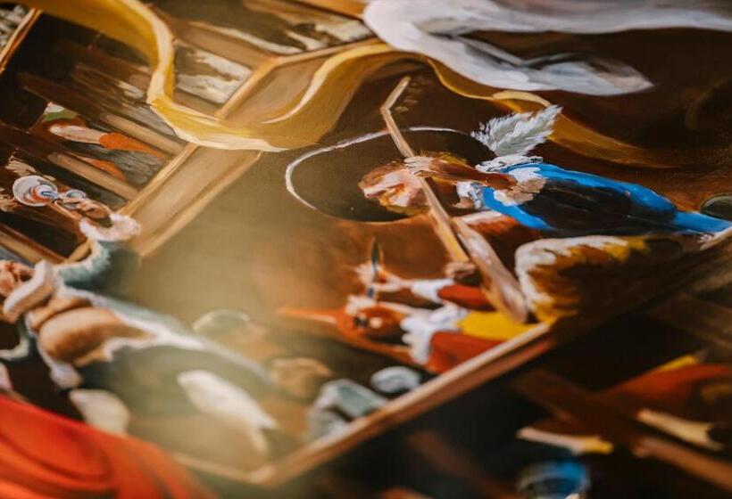 Номер Deluxe, Boutique Hotel The Noblemen
