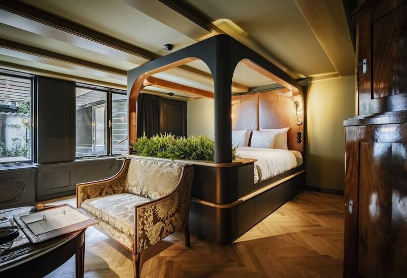 标准间, Boutique Hotel The Noblemen