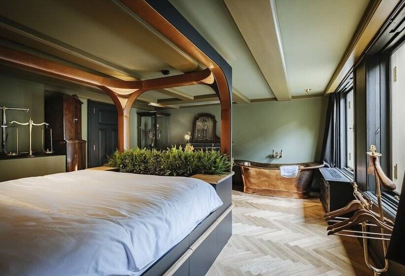 Номер Стандарт, Boutique Hotel The Noblemen