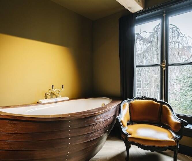 Номер Deluxe, Boutique Hotel The Noblemen